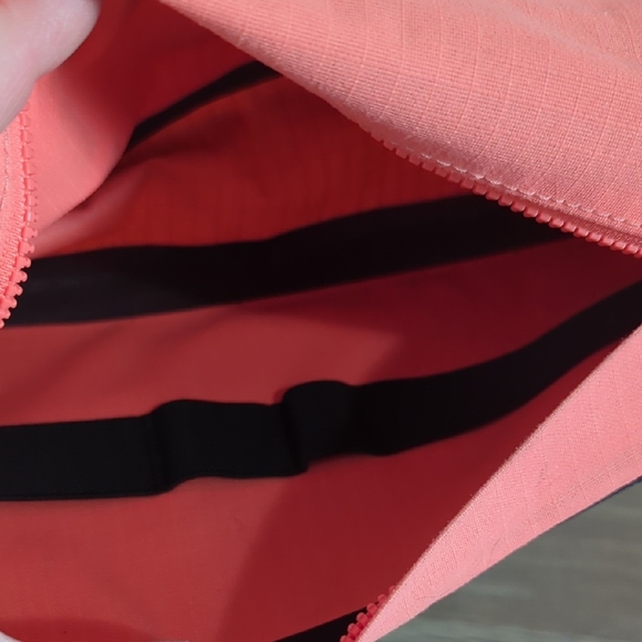 Rapha Explore Bar Bag - Pink - Picture 5 of 15